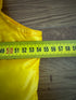 Moncler Gilet Gui vest size 3 yellow